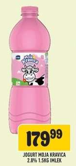 Jogurt Moja Kravica