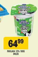 Pavlaka 12% 180g Imlek