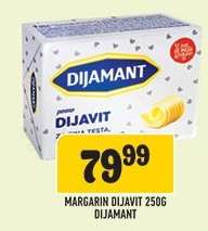 MARGARIN DIJAVIT 250G DIJAMANT