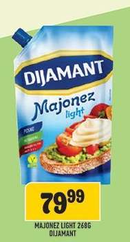 Majonez Light Dijamant
