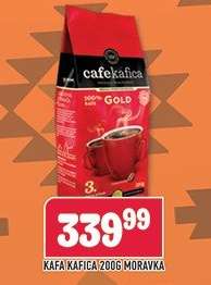Cafekafica Gold Coffee