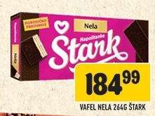 Vafel Nela 264g Štark