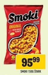 Smoki 150g Štark