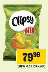 CLIPSY MIX II 85G MARBO