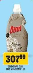 Omekšivač Duel Like a Diamond 1.6L