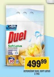 Duel Soft Lotus Detergent