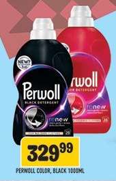 Perwoll Color, black, 1000ml