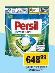 Tablete Persil Power Universal 29/1