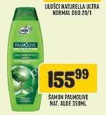 Šampon Palmolive Nat. Aloe 350ml