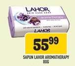 Sapun Lahor Aromatherapy