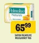 Sapun Palmolive Milk & Honey 90g