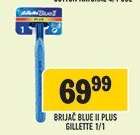 Brijač Blue II Plus Gillette 1/1