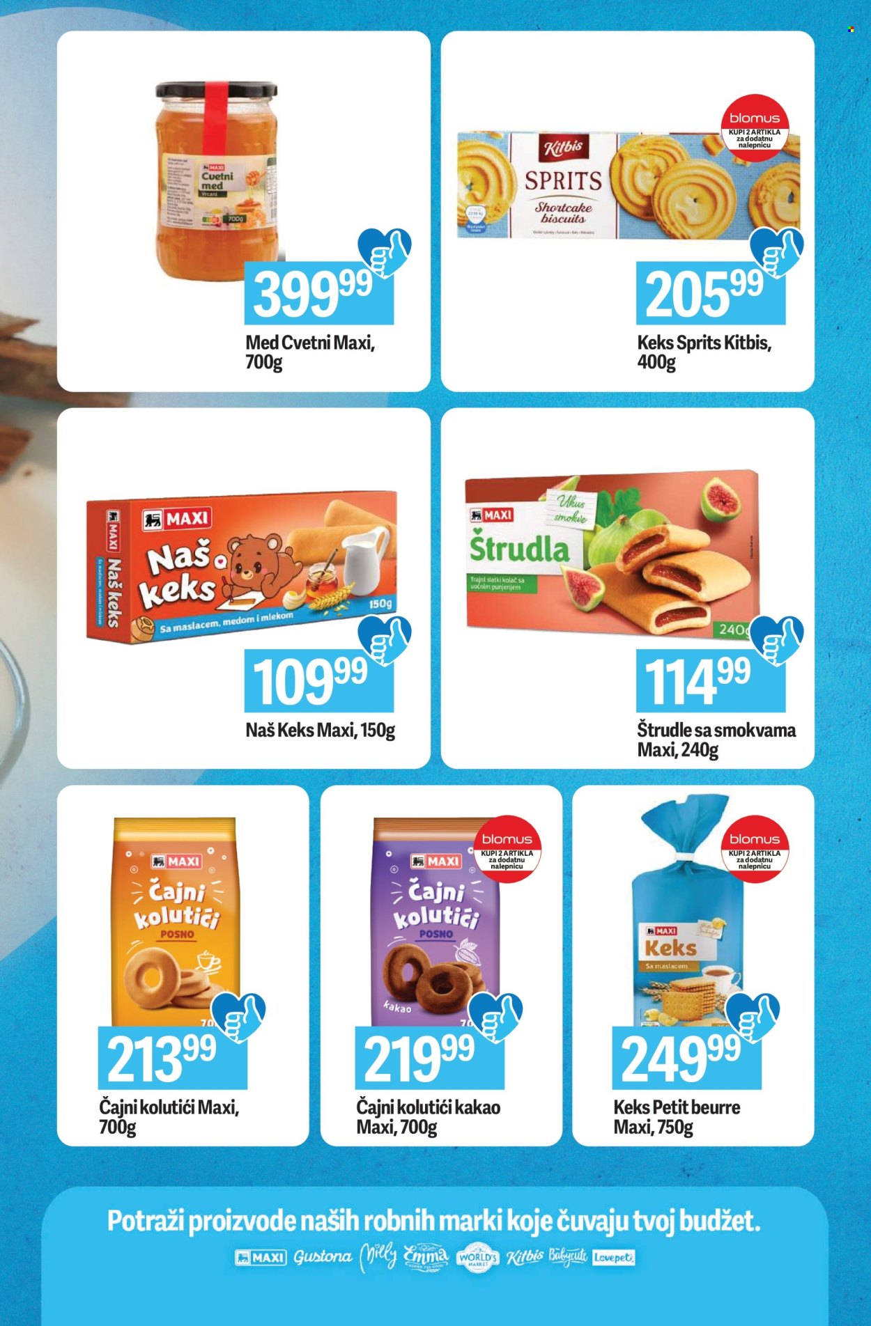 Maxi katalog - 20.11.2025 - 26.11.2025. Stranica 3