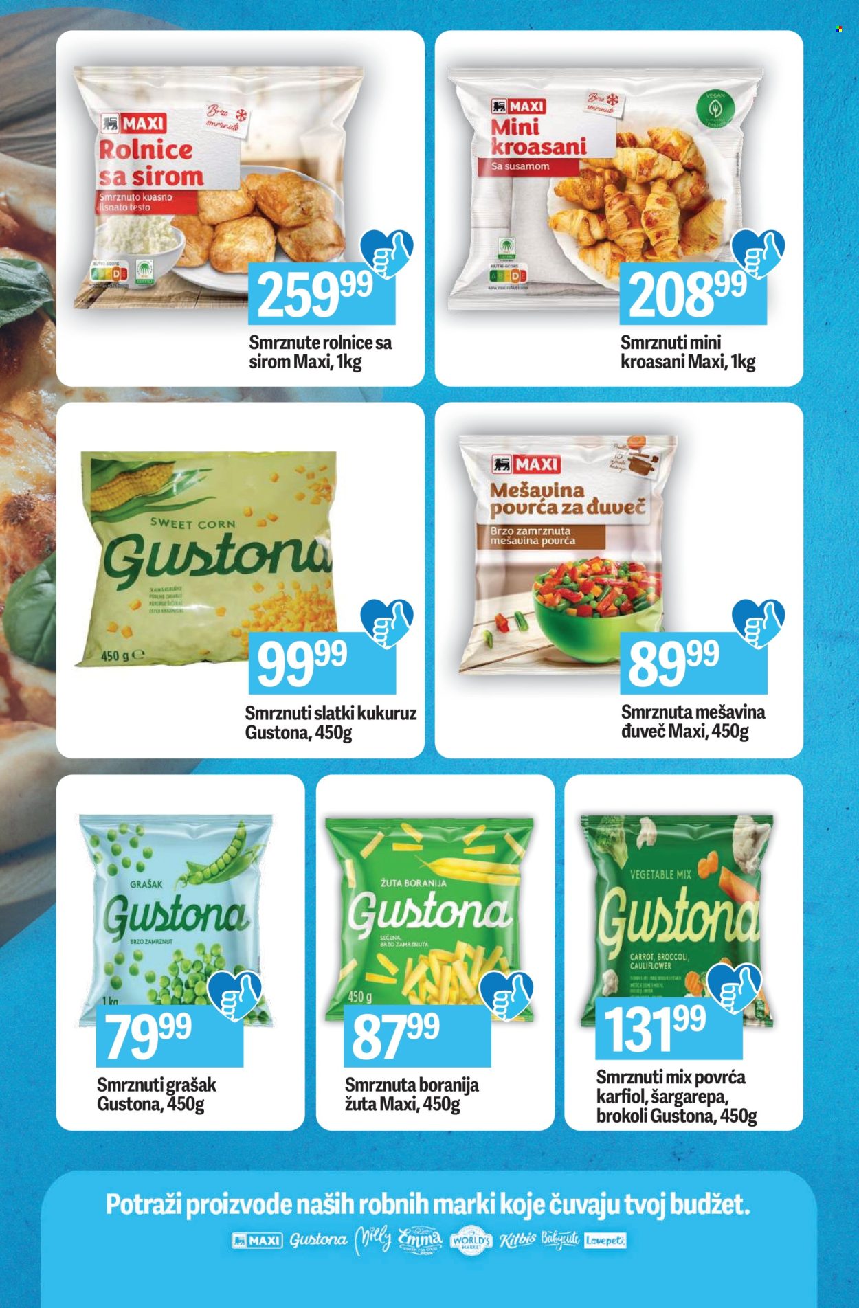 Maxi katalog - 20.11.2025 - 26.11.2025. Stranica 5