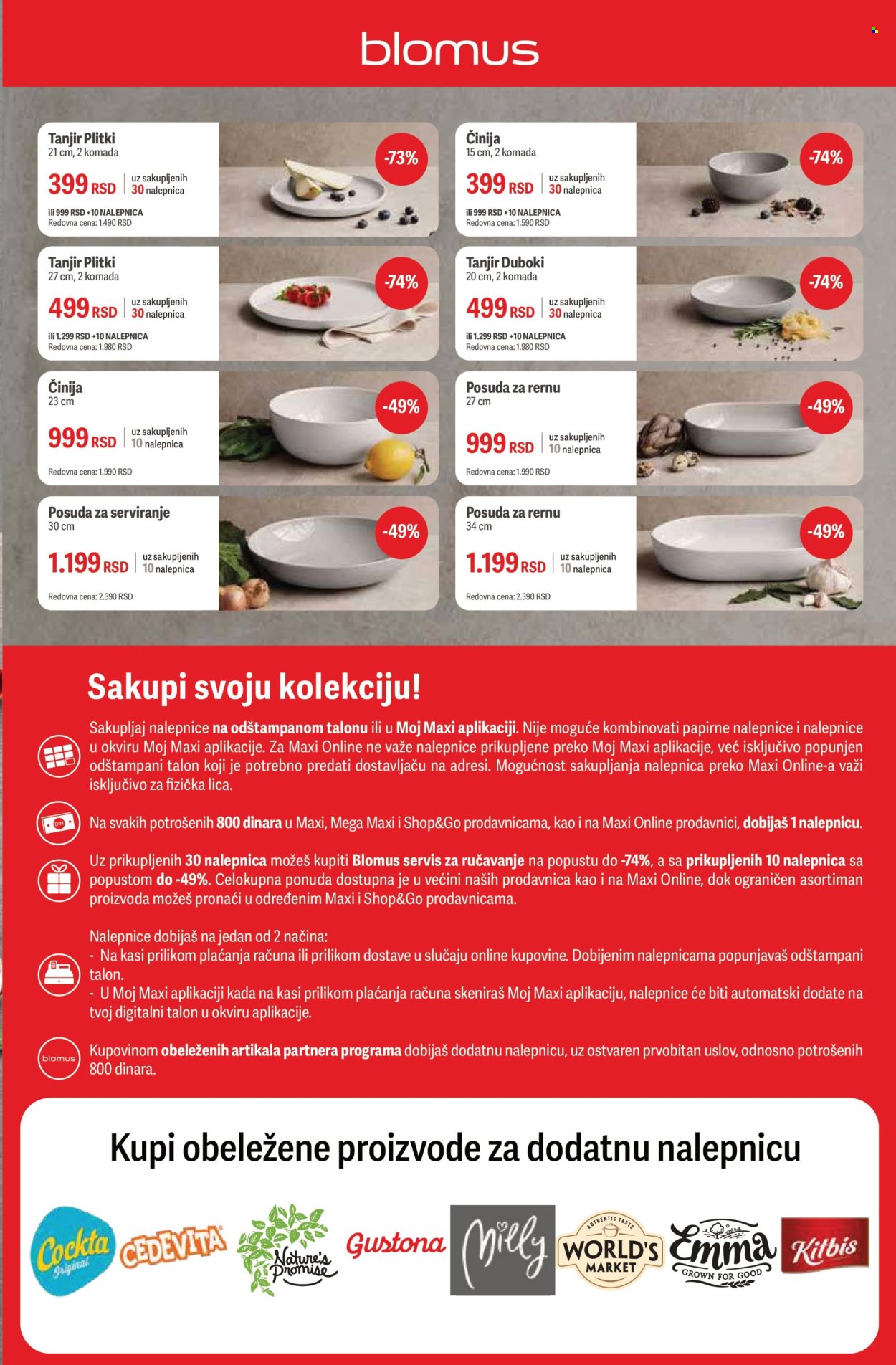 Maxi katalog - 20.11.2025 - 26.11.2025. Stranica 7