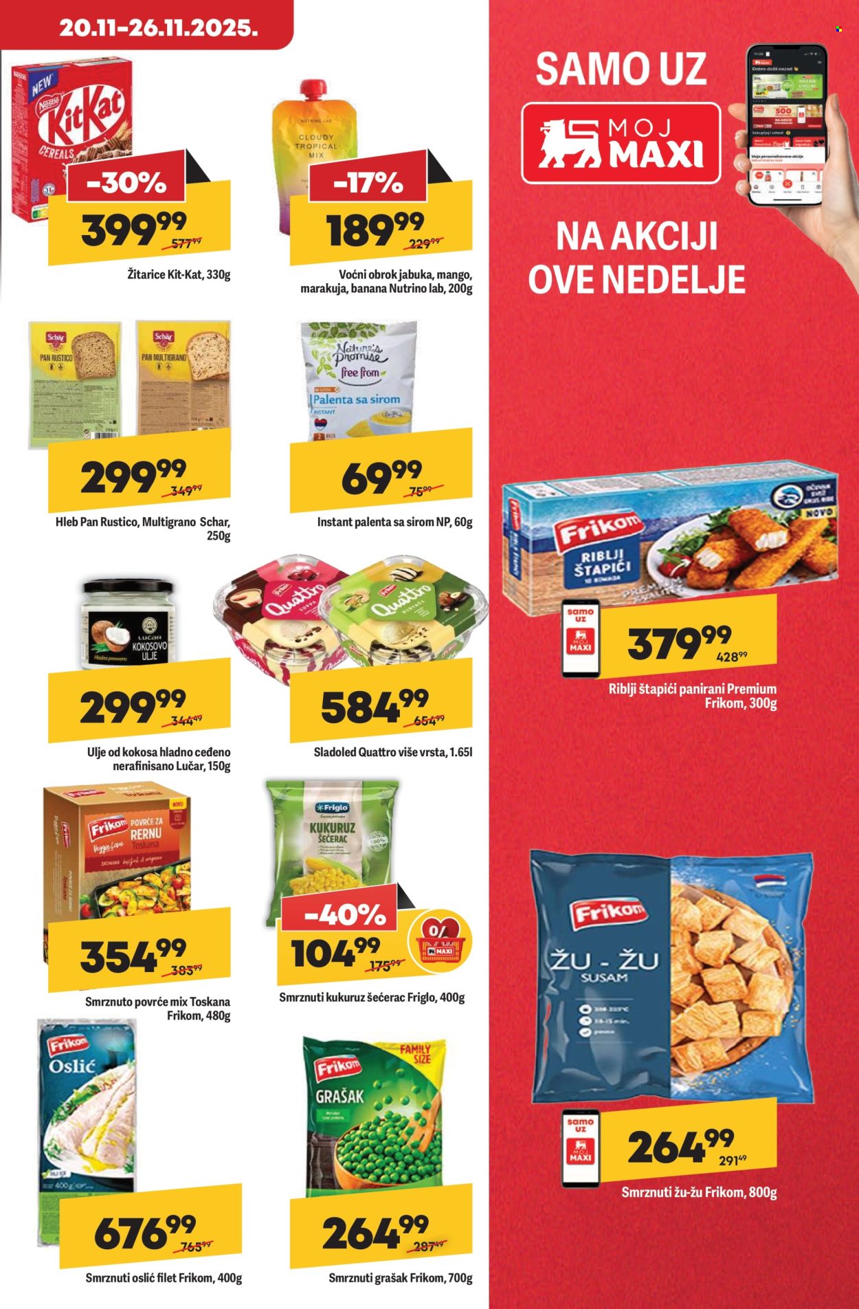 Maxi katalog - 20.11.2025 - 26.11.2025. Stranica 13