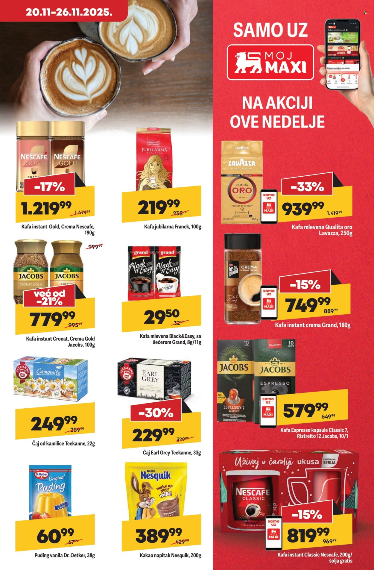 Maxi katalog - 20.11.2025 - 26.11.2025. Stranica 15