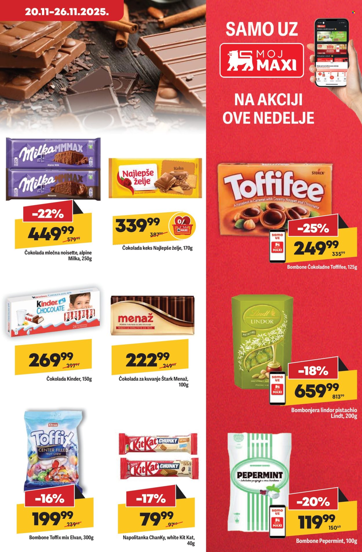 Maxi katalog - 20.11.2025 - 26.11.2025. Stranica 17