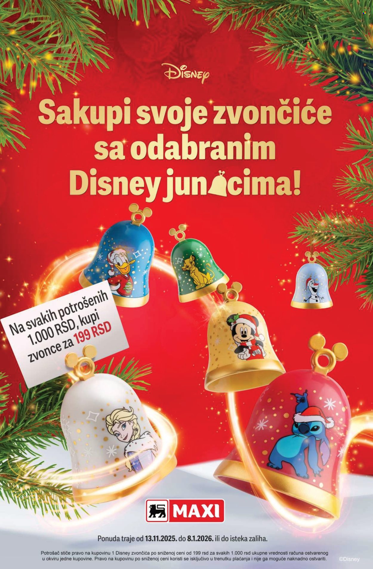 Maxi katalog - 20.11.2025 - 26.11.2025. Stranica 20