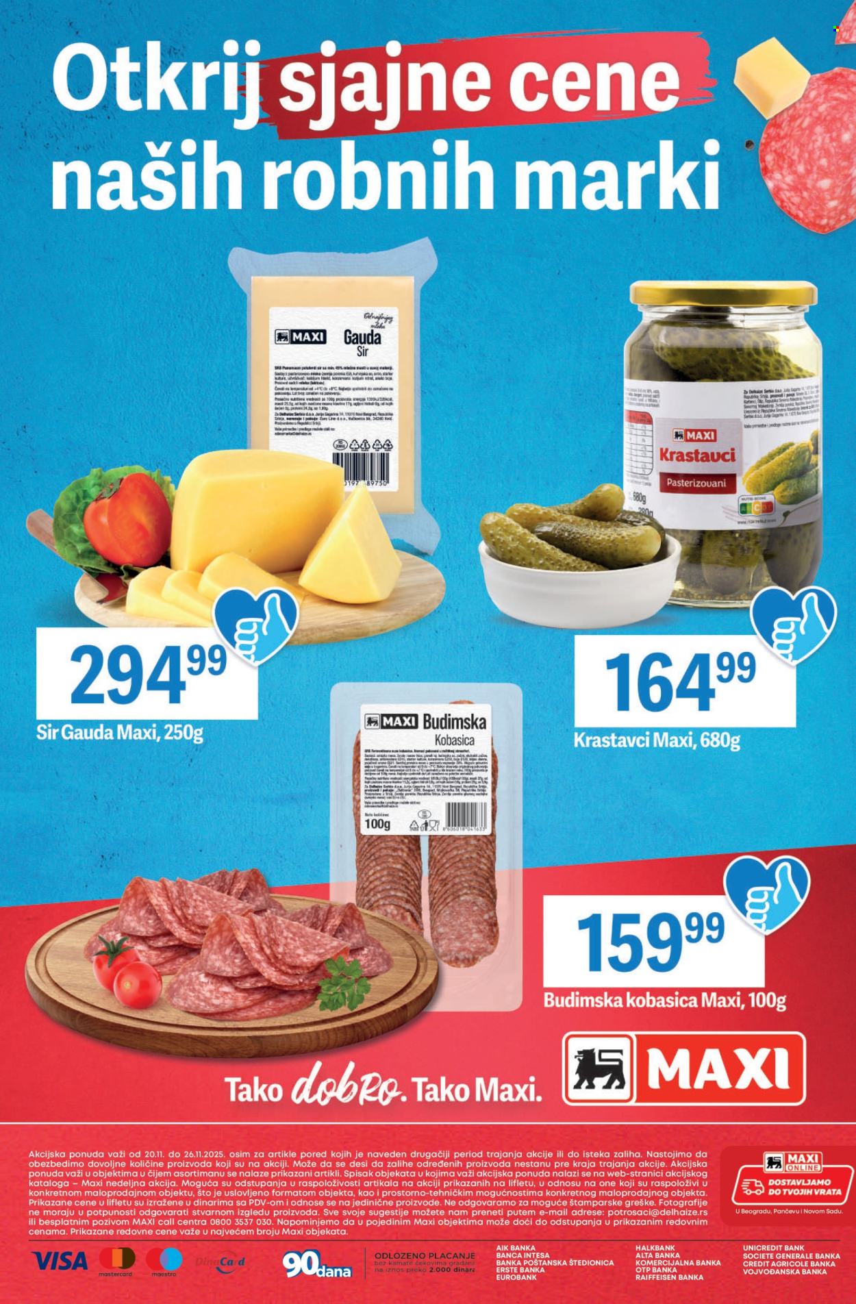 Maxi katalog - 20.11.2025 - 26.11.2025. Stranica 24