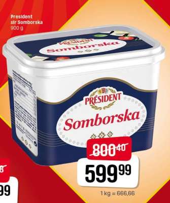 President sir Somborska
