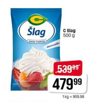 C Šlag