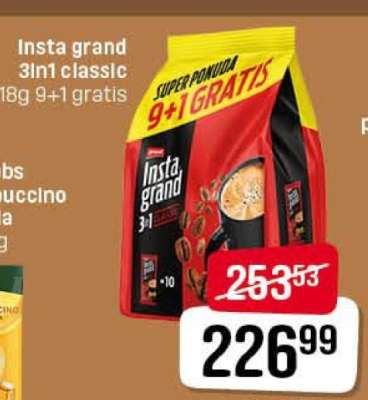Insta grand 3In1 classic