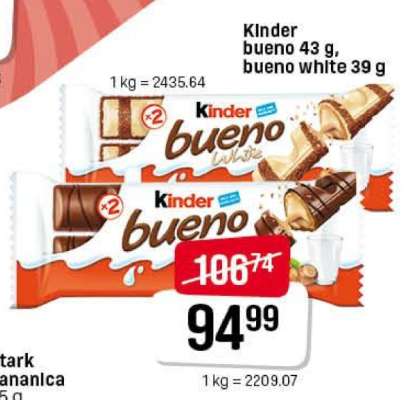 KINDER BUENO