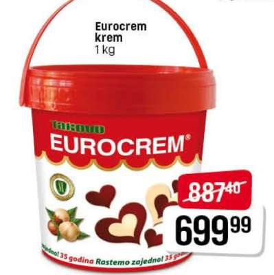 Eurocrem krem