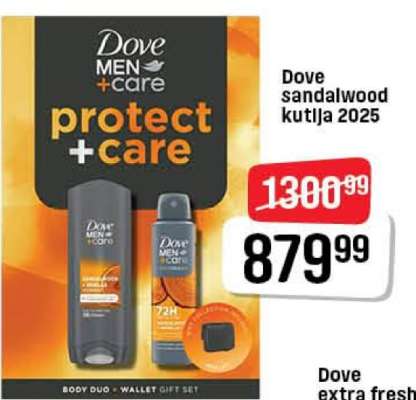 Dove Men+Care Protect + Care Set