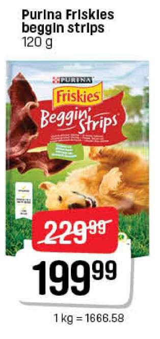 Purina Friskies Beggin' Strips