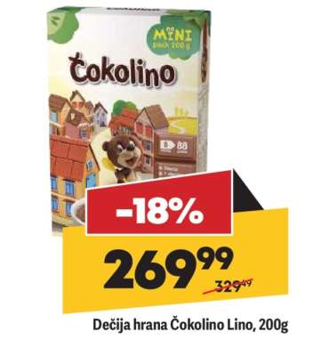 ČOKOLINO