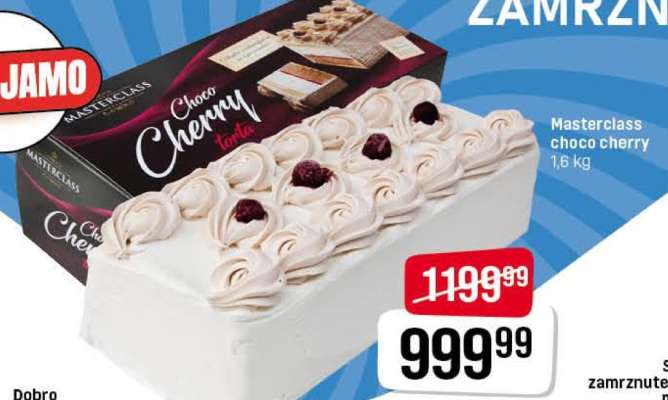 Masterclass Choco Cherry