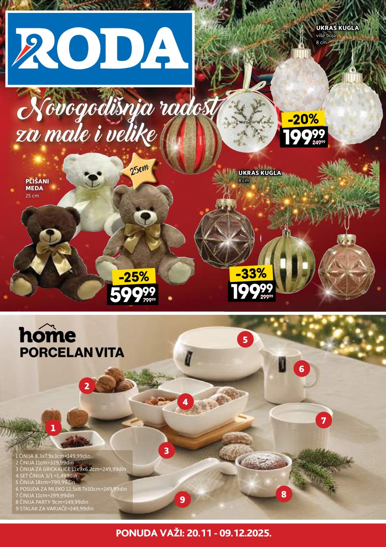 Roda katalog - 20.11.2025 - 09.12.2025. Stranica 1