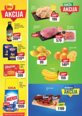 DIS katalog - 21.11.2025 - 27.11.2025.