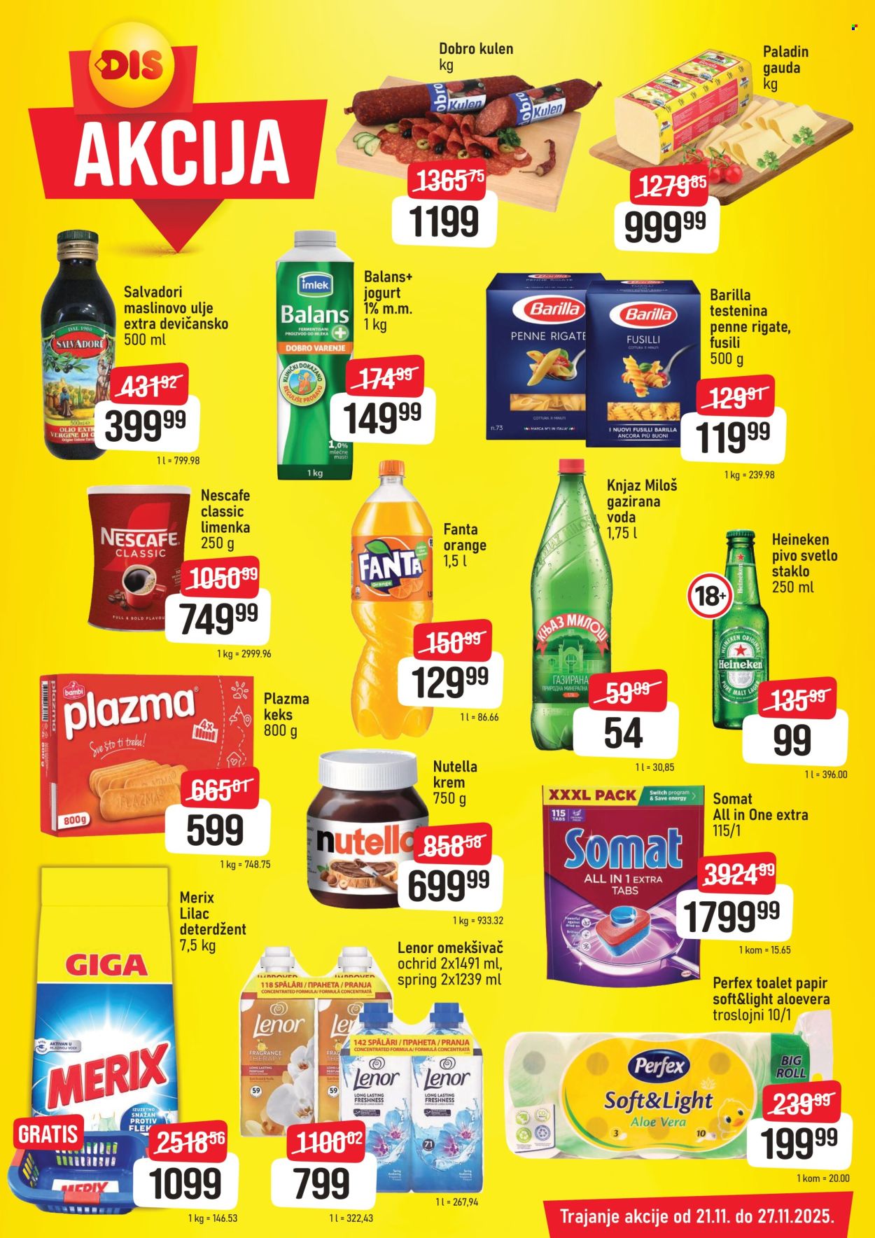 DIS katalog - 21.11.2025 - 27.11.2025. Stranica 2