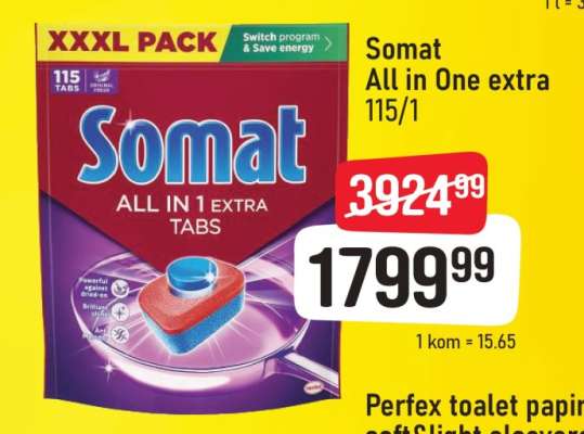Somat All in One extra 115/1