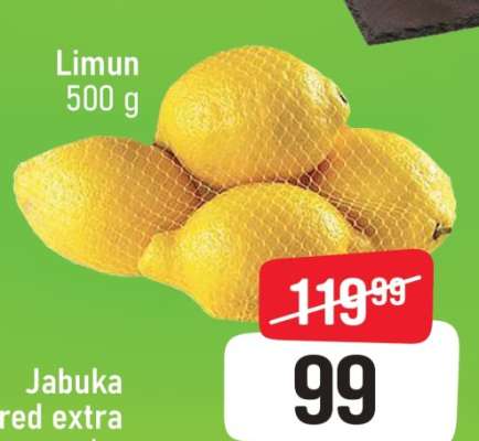 Limun 500 g