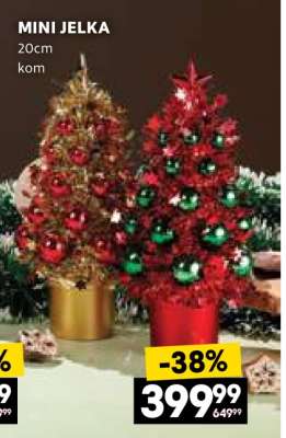 MINI JELKA