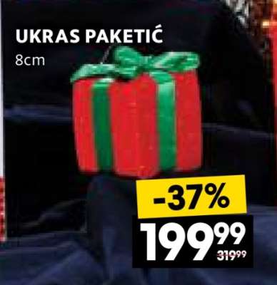 UKRAS PAKETIĆ
