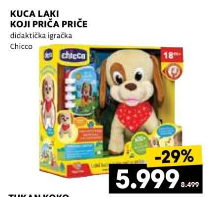 KUCA LAKI KOJI PRIČA PRIČE