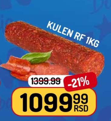 KULEN RF 1kg