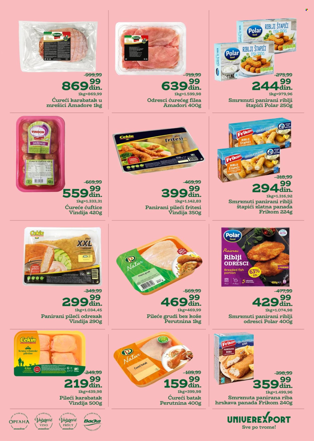 Univerexport katalog - 24.11.2025 - 07.12.2025. Stranica 3