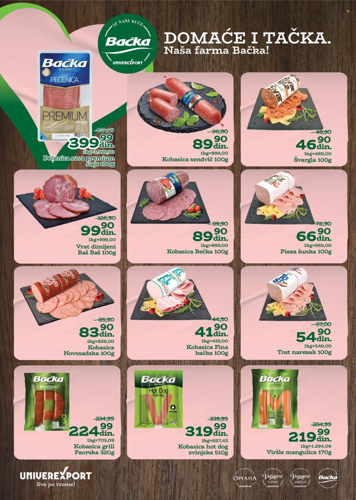 Univerexport katalog - 24.11.2025 - 07.12.2025. Stranica 4