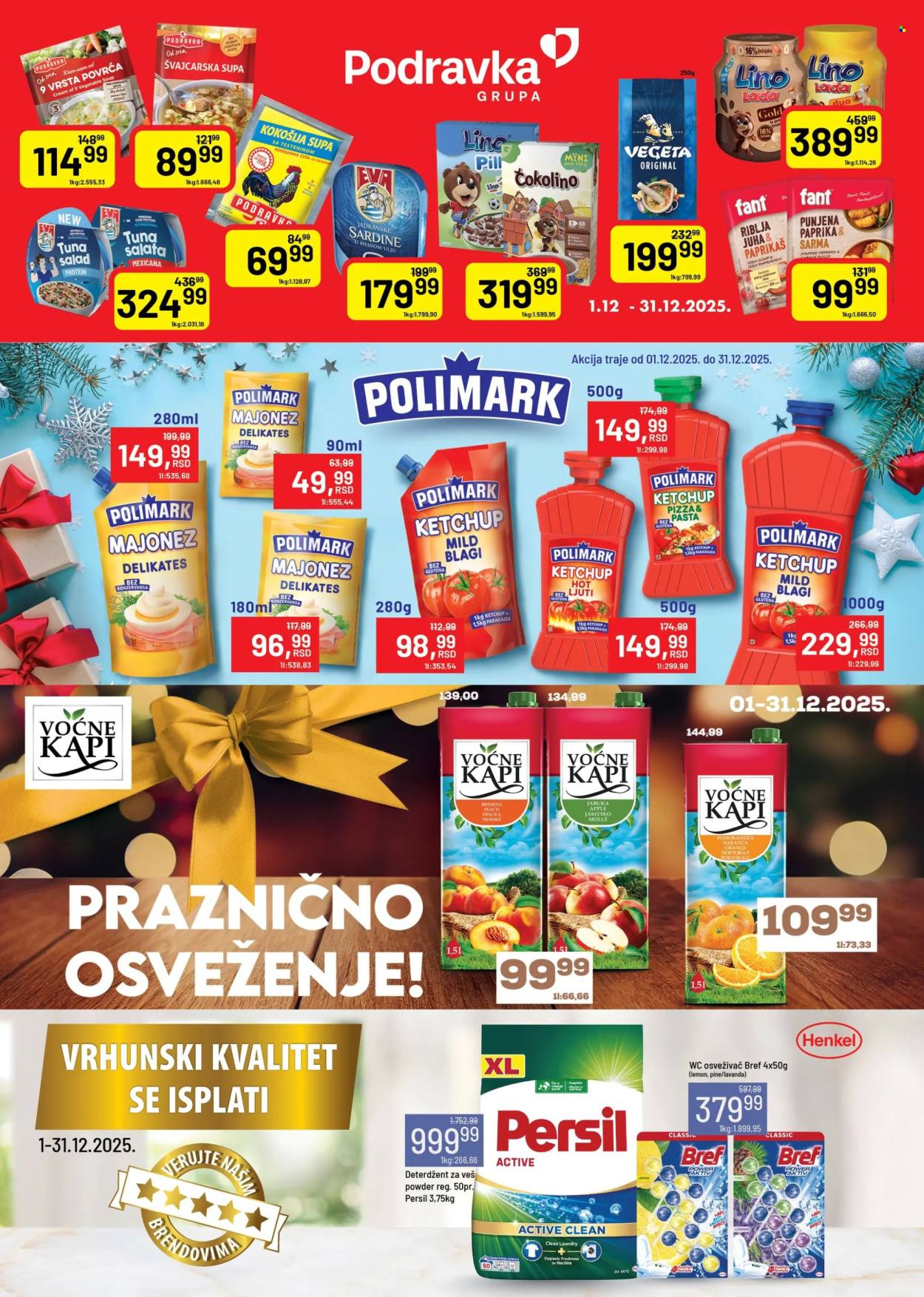 Univerexport katalog - 24.11.2025 - 07.12.2025. Stranica 21