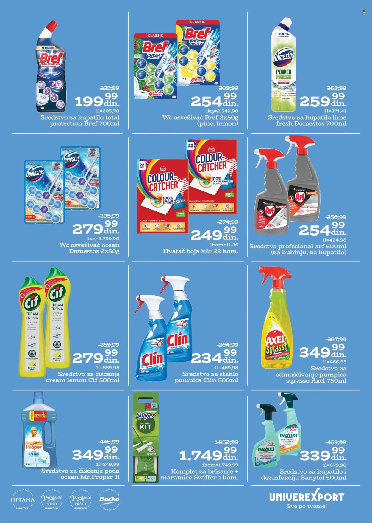 Univerexport katalog - 24.11.2025 - 07.12.2025. Stranica 29