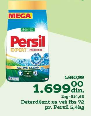 Persil Expert Freshness