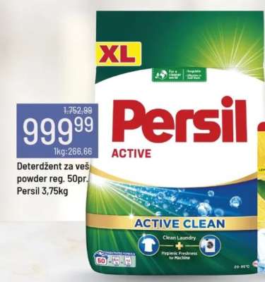 Persil Active Clean