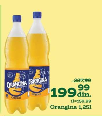 ORANGINA