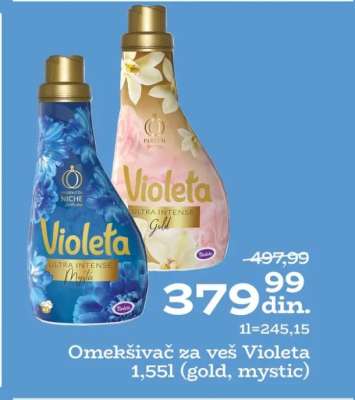 Violeta Ultra Intense